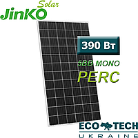 Сонячна батарея Jinko Solar JKM390M-72 PERC 5BB