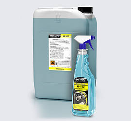 Поліроль для шкіри і пластика M-102 POLISH (6 кг)