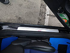 Наши EVA коврики в салоне Ford Fiesta '02-09 4