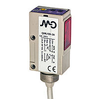 Фотоэлектрический датчик, 8m, излучатель, C/CK. 8 м, 90°, оптический кабель 2м, QXX/00-2A Micro detectors
