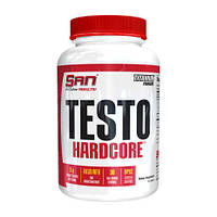 Комплекс для повышения тестостерона SAN Testo Hardcore 90 tabs