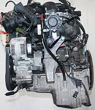 Двигун BMW 3 316 i M43B19 194E1  M43 B19 (194E1)