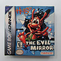 Hugo: The Evil Mirror картридж Game Boy Advance (GBA)