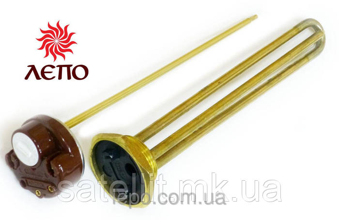 Купить Тен для бойлера с терморегулятором 1,2 кВт, 2007030, цена 487.38 ...