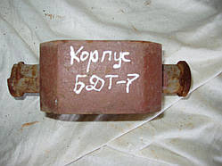 Корпус підшипника БДТ-7 (7212), БДЮ 01.304А