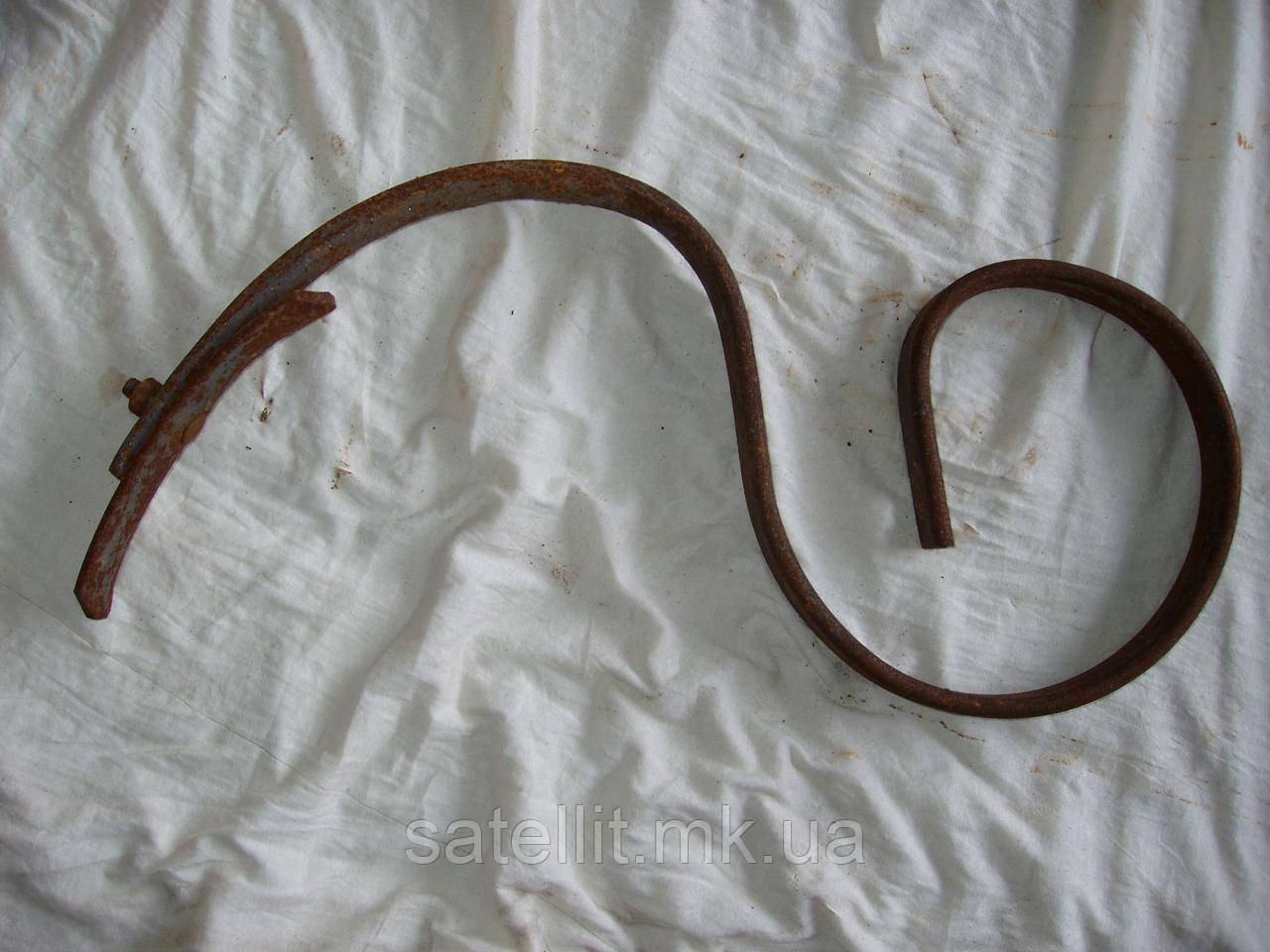 Стійка пружинна S-подібна (долар) ЄВРОПАК, Н, фото 1