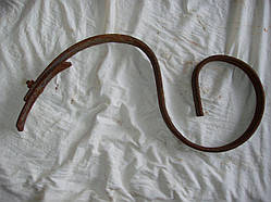 Стійка пружинна S-подібна (долар) ЄВРОПАК, Н