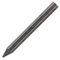 Мелок графитовый Faber-Castell Pitt Graphite Crayon, степень твердости 4B, 129904