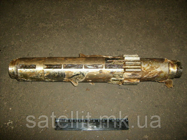Вал проміжний ЗІЛ-130, 130-1701048-Б, фото 1