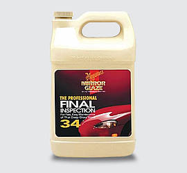 Поліроль автомобільна M-3401 FINAL INSPECTION