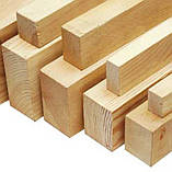 Брусок струганий Сосна 20х40х3500, фото 2