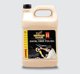 Поліроль автомобільна M-8201 SWIRL FREE