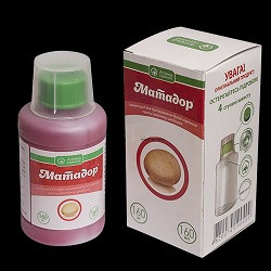 Матадор 160 мл (аналог Броня) оригінал, протруйник картоплі