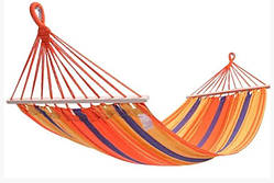 Гамак KingCamp Canvas Hamck KG3762, оранжевий