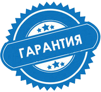 Гарантія на товар Mealux і EVO Kids