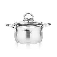 Каструля Fissman Monica Ø16X9,5 див. 1,9 л. (5401)