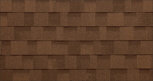 Бітумна черепиця IKO Biltmore /колір 53 Dual Brown