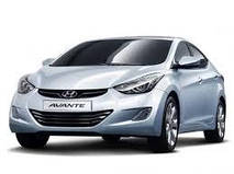 Hyundai Avante (2007-...)