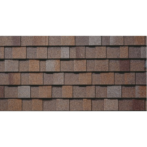 Бітумна черепиця IKO Biltmore /колір 54 Aged Redwood