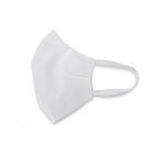 Захисна маска на обличчя тканинна, зачарована маска Silenta Біла, фото 4