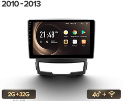 Junsun 4G Android магнитола для SsangYong Korando 3 Actyon 2  Rexton Y250 II 2 2006-2017 2ГБ+32 4G 2010-13