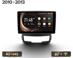 Junsun 4G Android магнитола для SsangYong Korando 3 Actyon 2  Rexton Y250 II 2 2006-2017 4ГБ+4G 64 2010-13