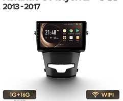 Junsun 4G Android магнитола для SsangYong Korando 3 Actyon 2  Rexton Y250 II 2 2006-2017 1ГБ+16 2013-17