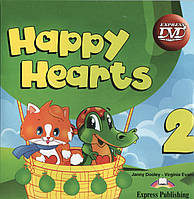 Happy Hearts 2 DVD