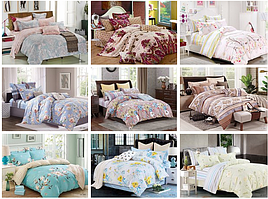 Комплекти постільної білизни