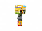 Конектор HoZelock 2065 Aquastop Plus (15 мм + 19 мм), фото 3