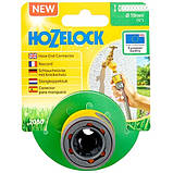 Конектор HoZelock 2080 Класик (19мм), фото 2