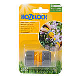 Конектор HoZelock 2100 для ремонту шлангів (12,5 мм), фото 3