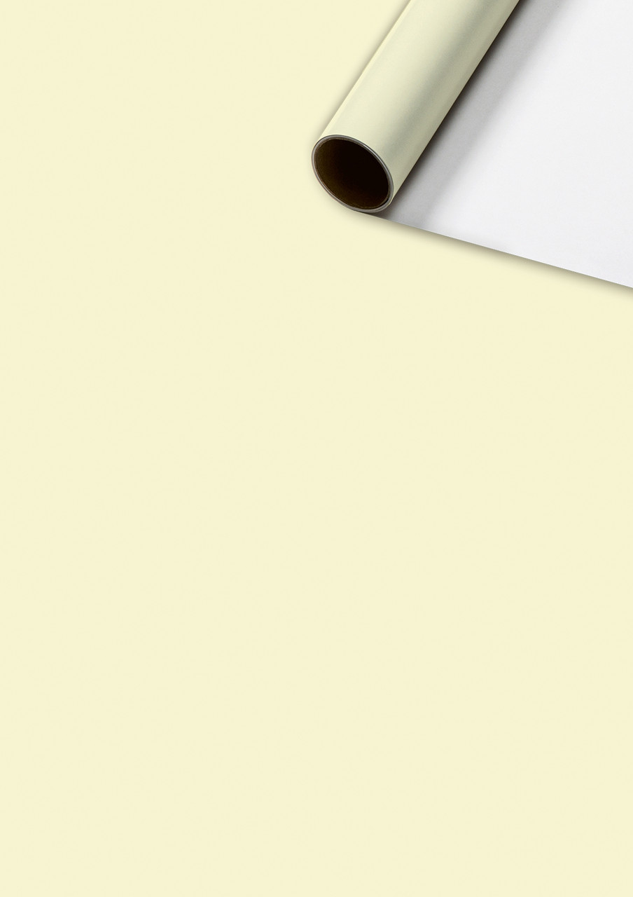 Папір 0,7х2 м "Uni Plain light beige ", Швейцарія