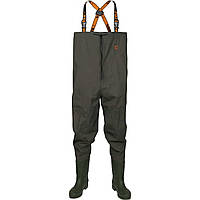 Заброди Fox Green LW waders 44р.