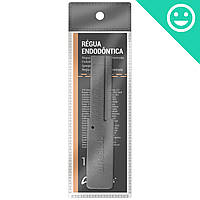 Линейка эндодонтическая, Endodontic Ruler (Angelus)