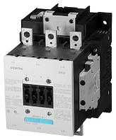 Контактор Siemens 3RT1055-6NP36 управління DC 24, 220, AC 220B 75 кВт, 150 А.