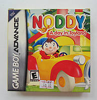 Noddy - A Day In Toyland картридж Game Boy Advance (GBA)