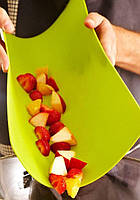 Дошка обробна пластикова Флеск 38 х 30 см (шт)