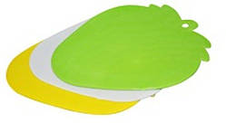 Дошка обробна пластикова "Півничка" 23 х 20 см (шт)