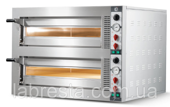 Піч для піци Cuppone TP635L/2CM
