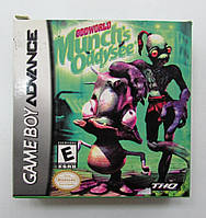 Oddworld : Munch's Oddysee картридж Game Boy Advance (GBA)