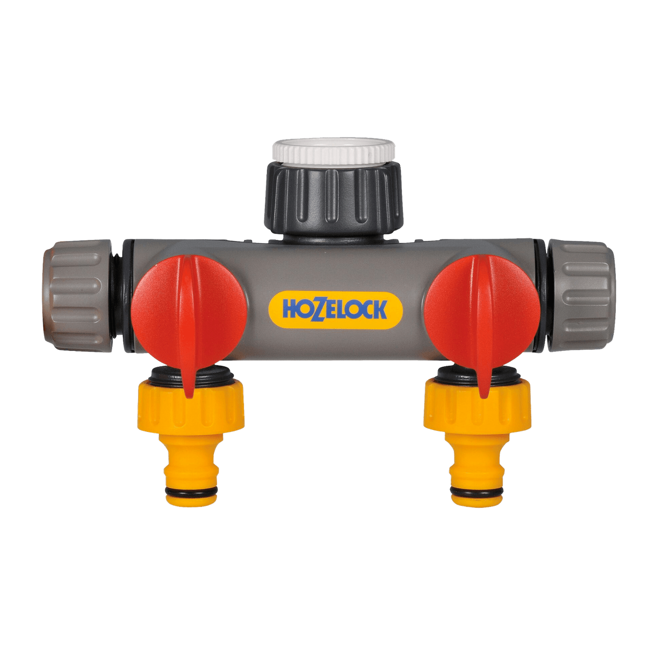 Роздільник потоків HoZelock 2252 двопутьовий, фото 1