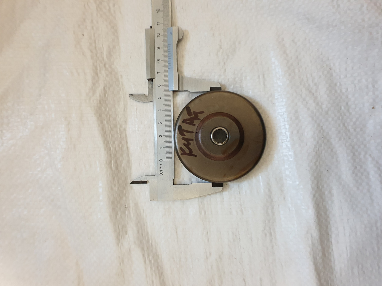 Зірка Makita, DolmarDСS 33/340/400/401 тарілка, корзина цільна під ланцюг 3/8 розмір 73/70/10 028223060 Китай