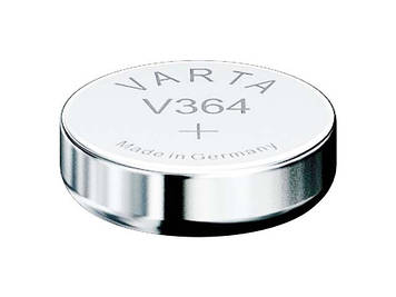 Батарейка Varta SR60 G1/1bl (V364)(10)