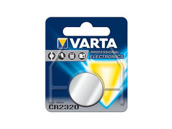 Батарейка Varta CR2320/1bl(10)(100)