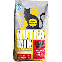 Nutra Mix Maintenance Cat Formula Корм для дорослих кішок із середньою активністю на вагу, 1 кг