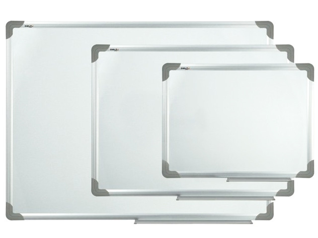 Дошка "Axent/Delta" №9611 магнітна,сух.,алюм.рамка,45х60см, фото 1