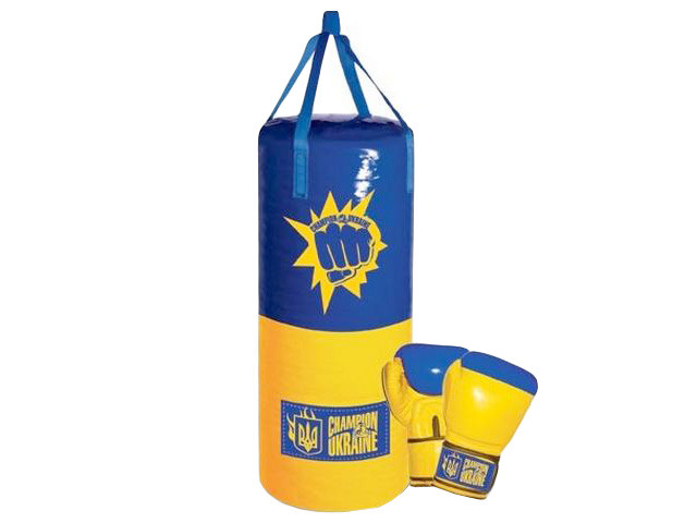 Боксерський набір Україна "DankoToys" середн. (10), фото 1