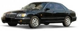 Hyundai Grandeur (1998-2005)