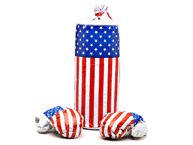 Боксерський набір Америка "DankoToys" мал. (10), фото 1